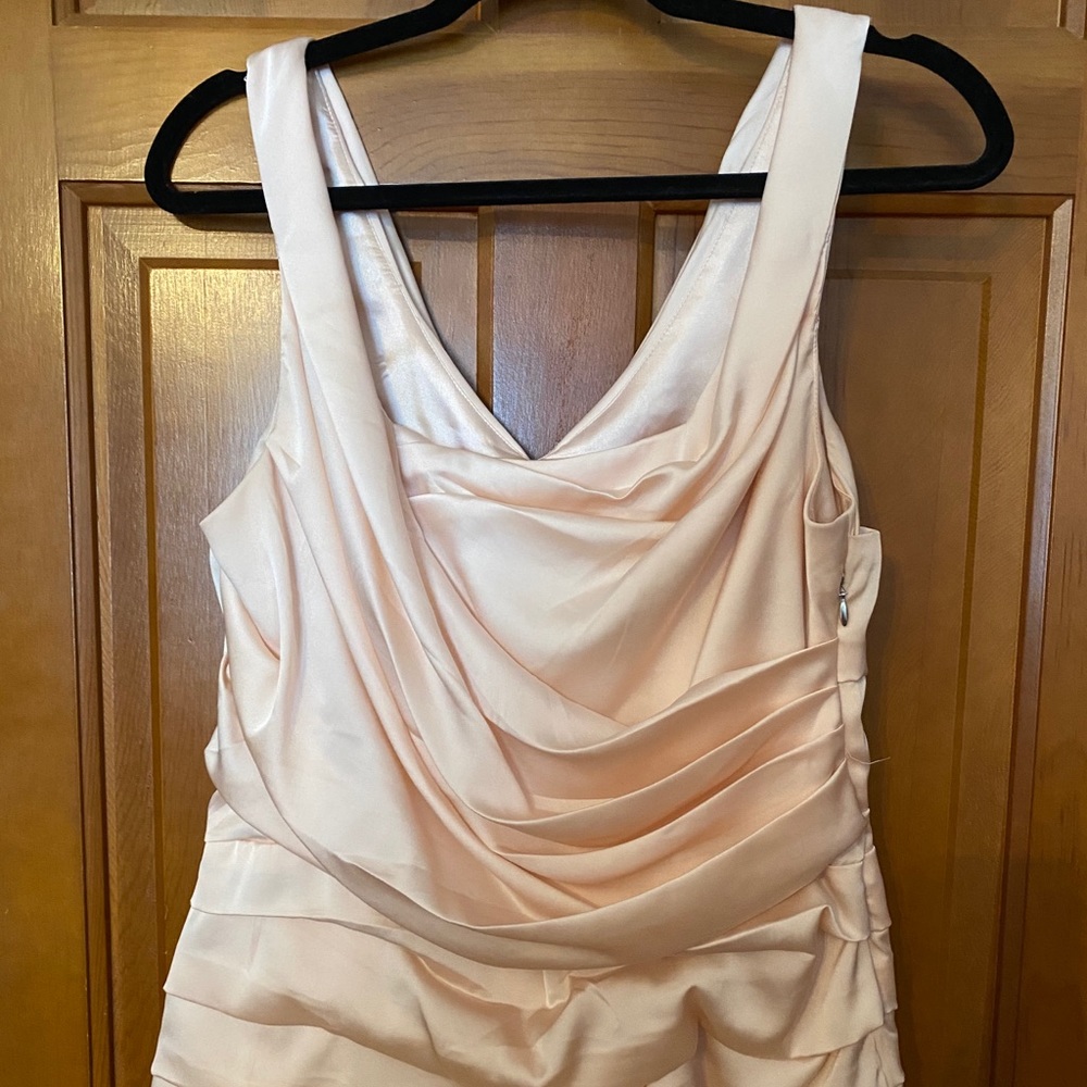 Express Satin Top